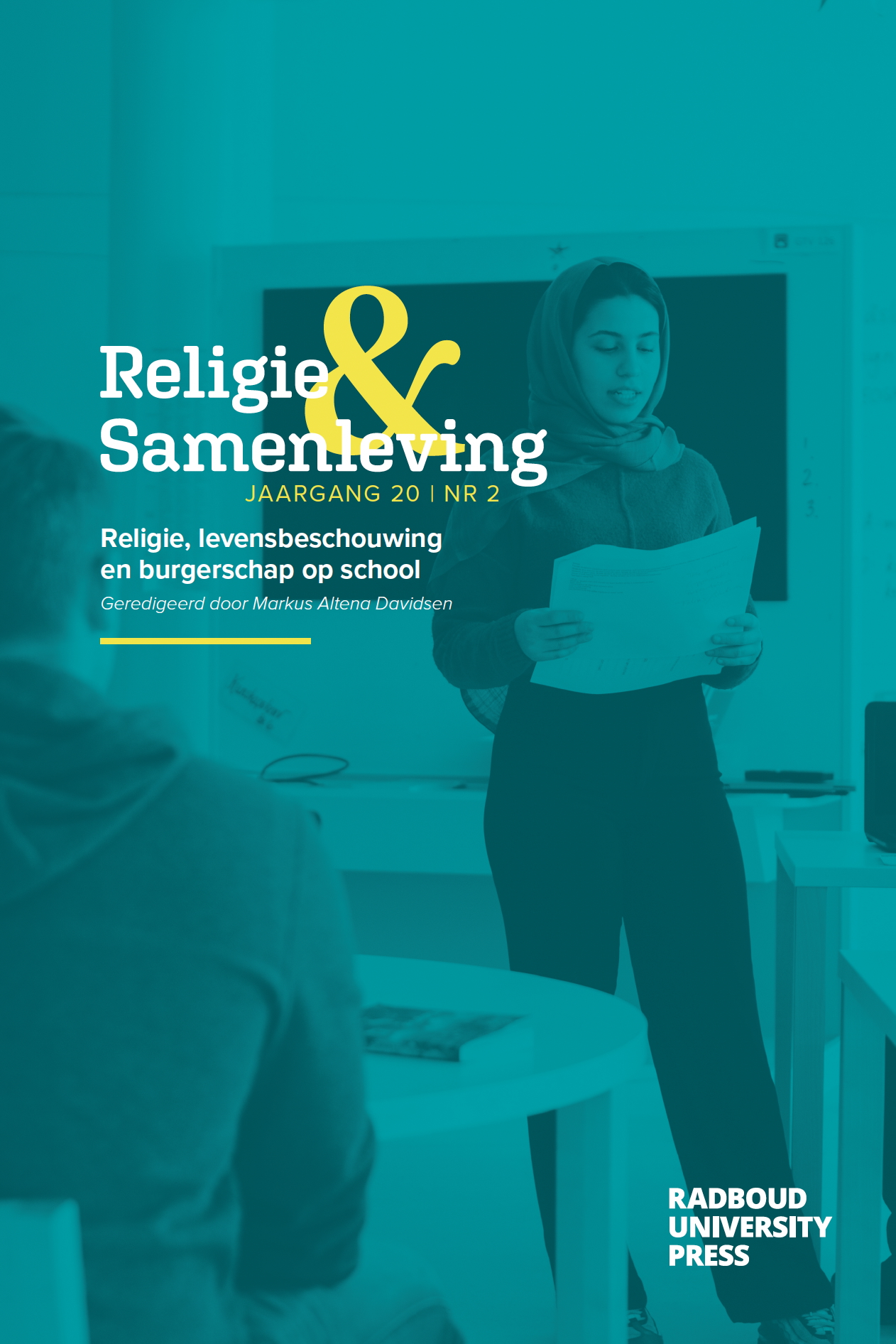 Toon Vol 20 Nr 2 (2025): Religie, levensbeschouwing en burgerschap op school