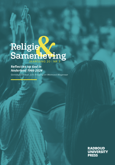 Reflecties op God in Nederland 1966-2024